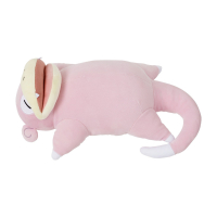 authentic Pokemon center plush mocchiri Slowpoke Pokemon sleep 38cm 